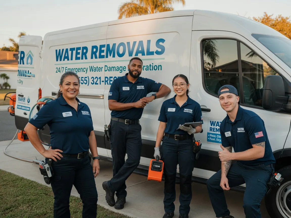 Water Removal company in Akron, NY