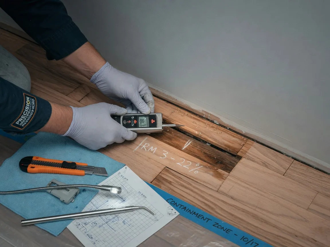 Why choose Water Removal in Akron, NY